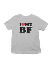 I Love my BF, I <3 Tee