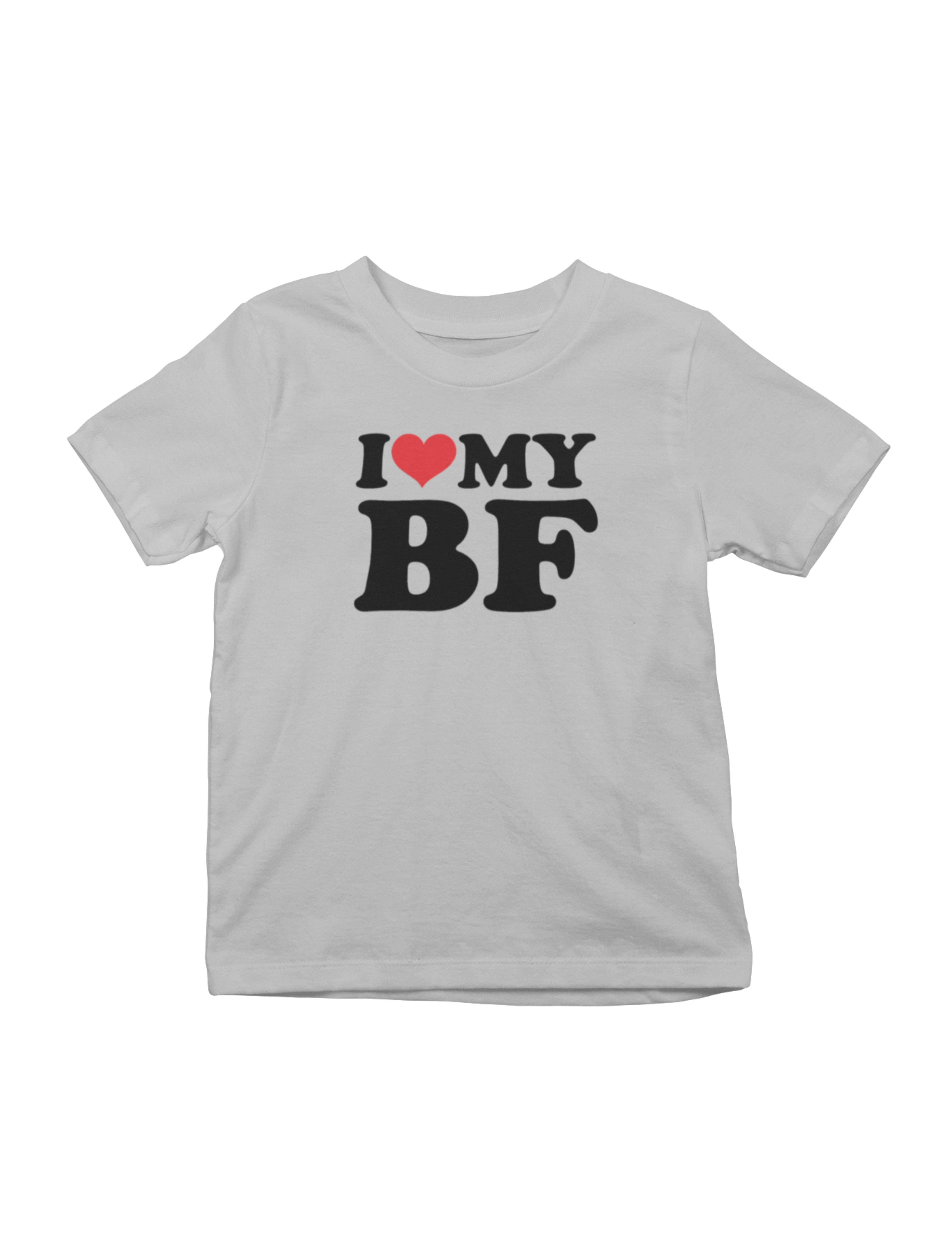I Love my BF, I <3 Tee