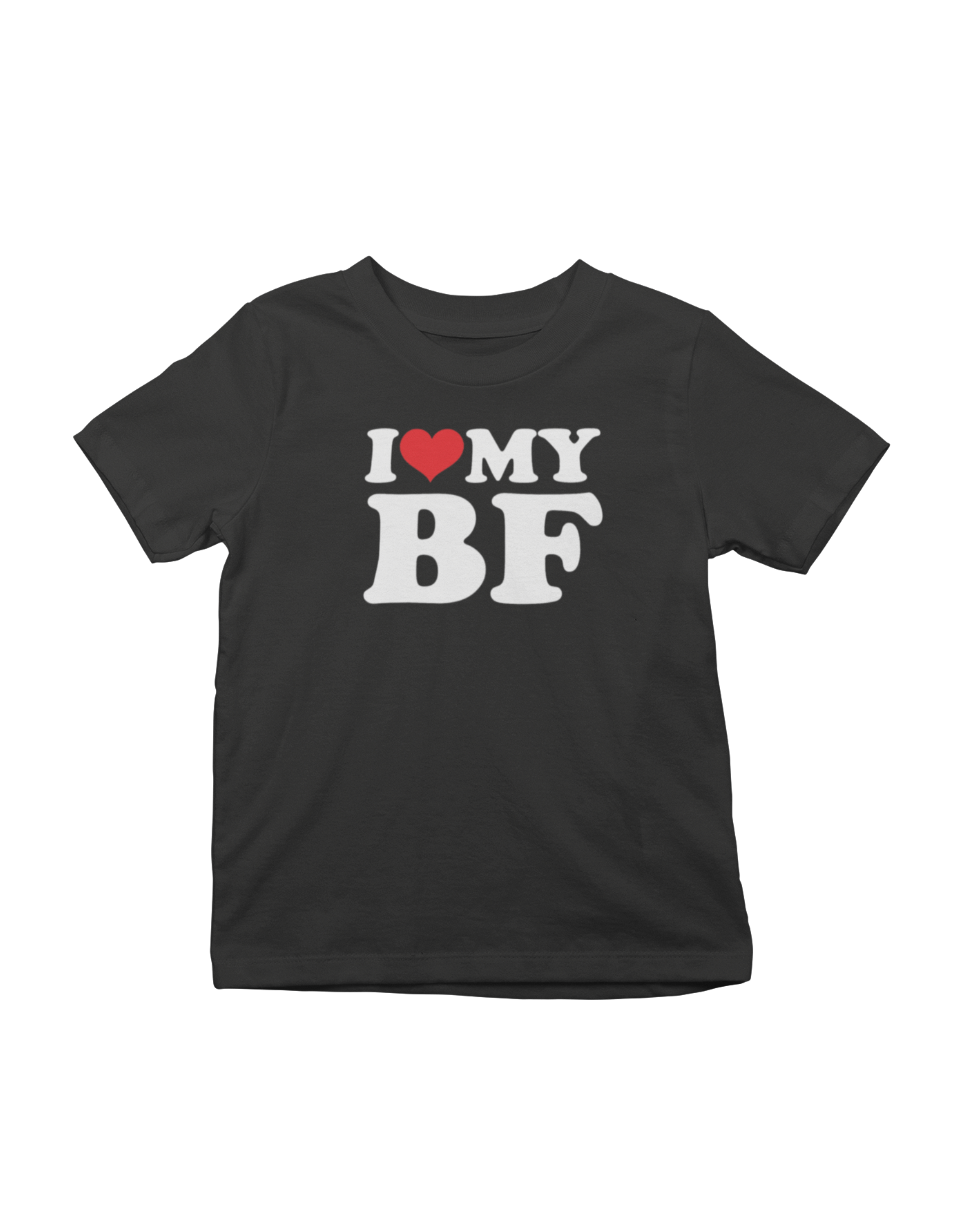 I Love my BF, I <3 Tee