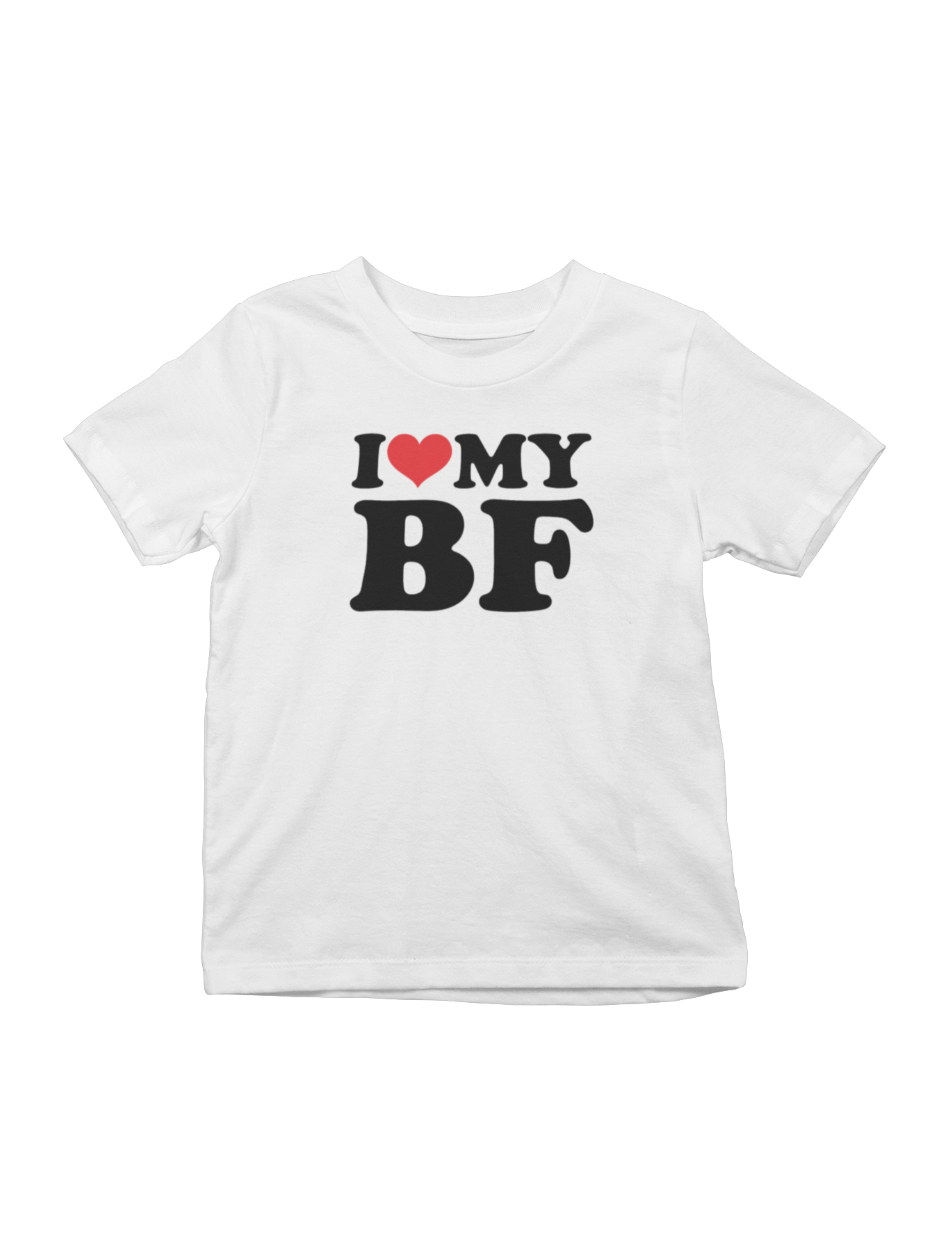 I Love my BF, I <3 Tee