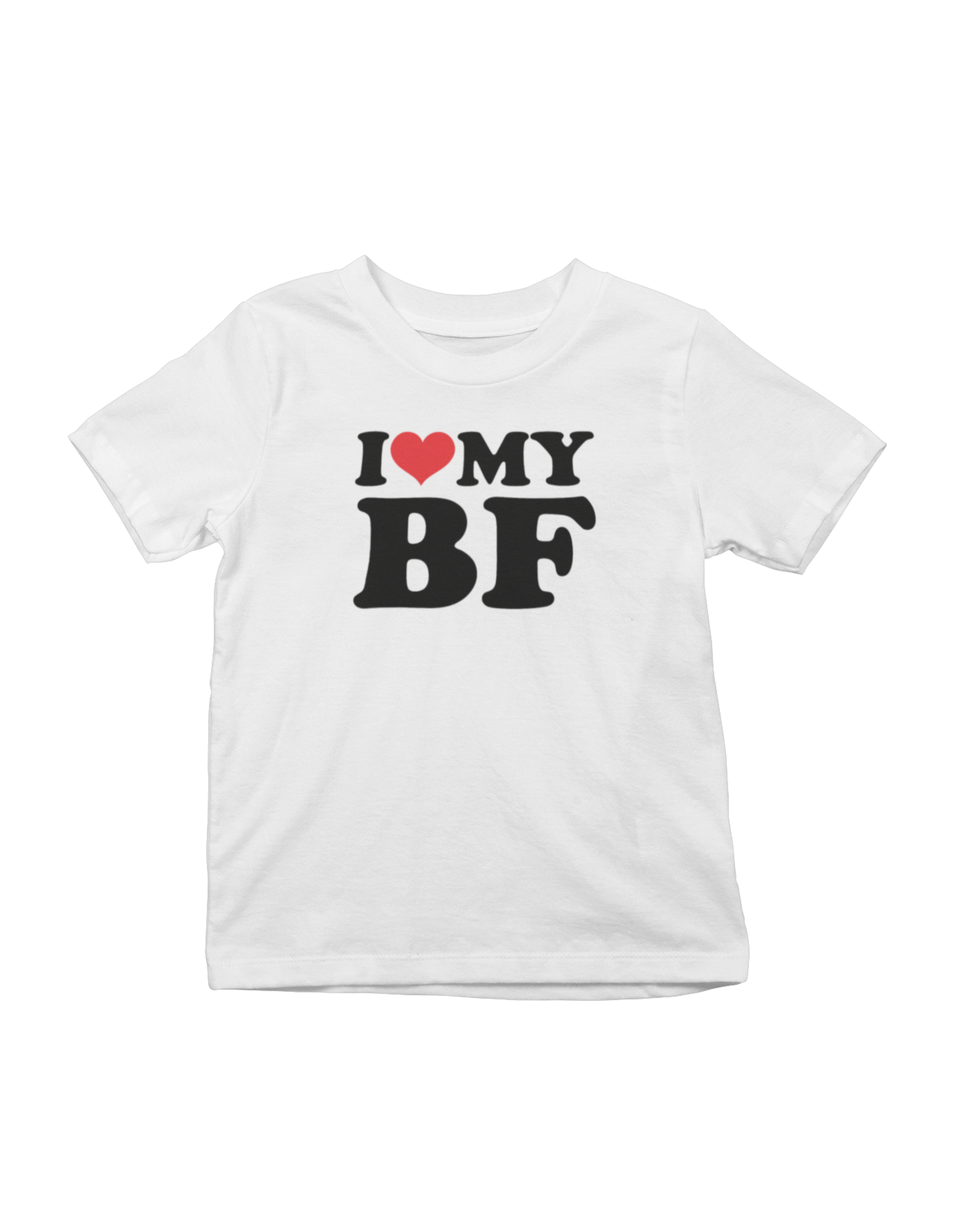 I Love my BF, I <3 Tee