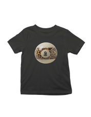 Leopard 9 Ball Baby Tee