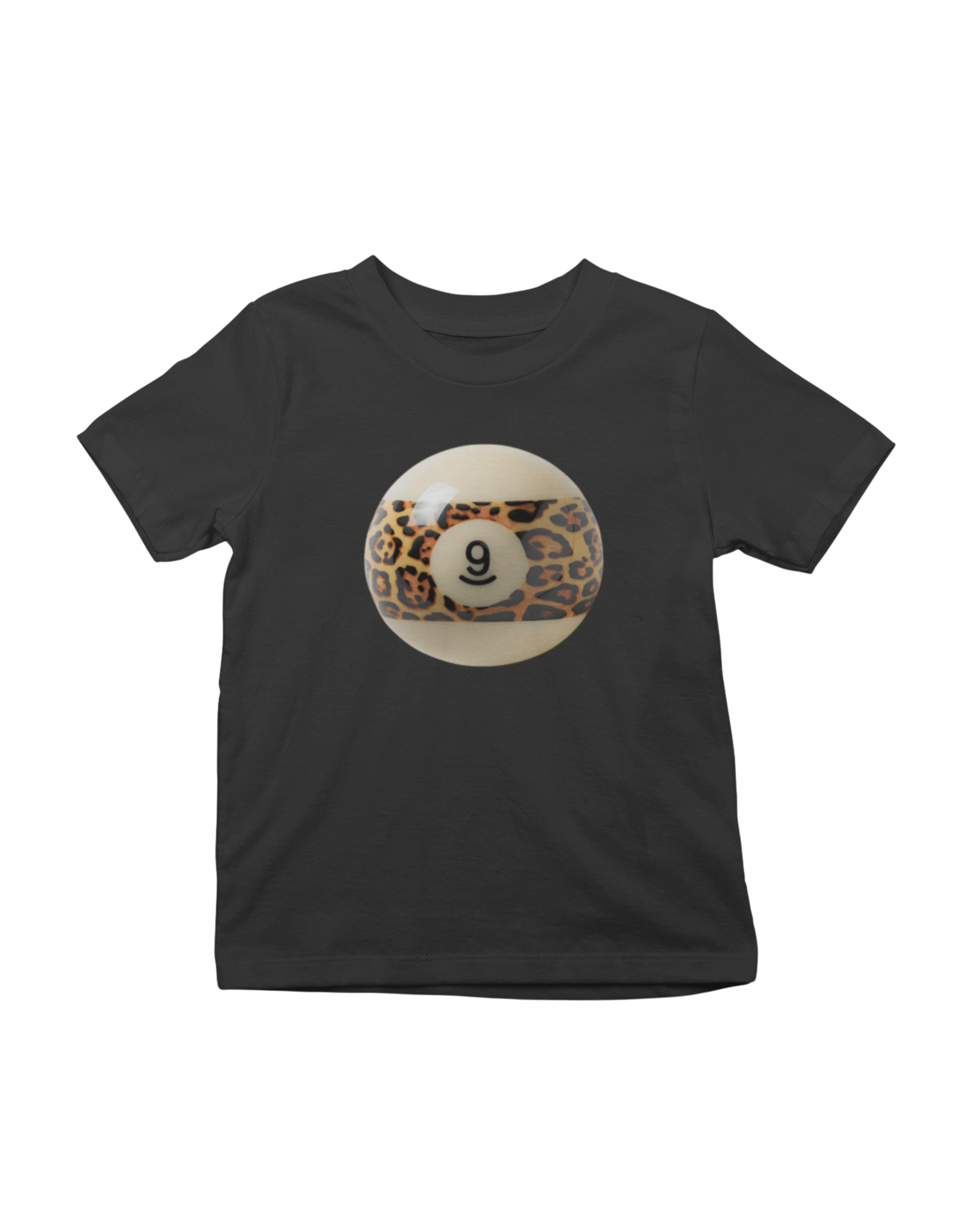 Leopard 9 Ball Baby Tee – FOGSTORES Leopard 9 Ball Baby Tee – FOGSTORES