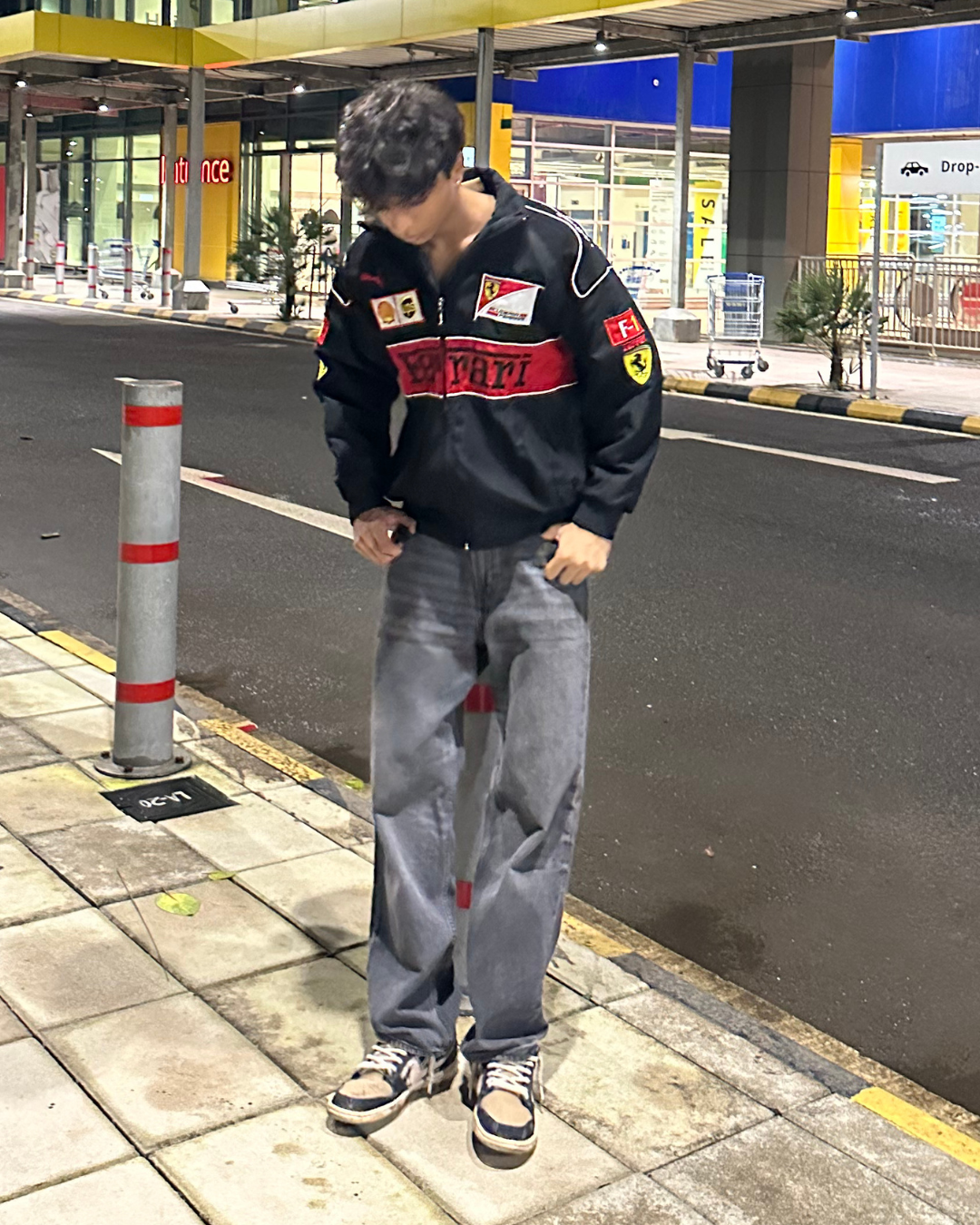 Ferrari Racing Jacket
