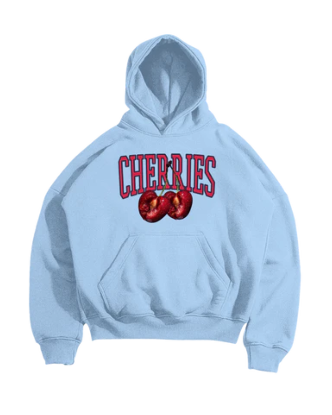 Cherries Hoodie