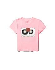 Tape Baby Tee