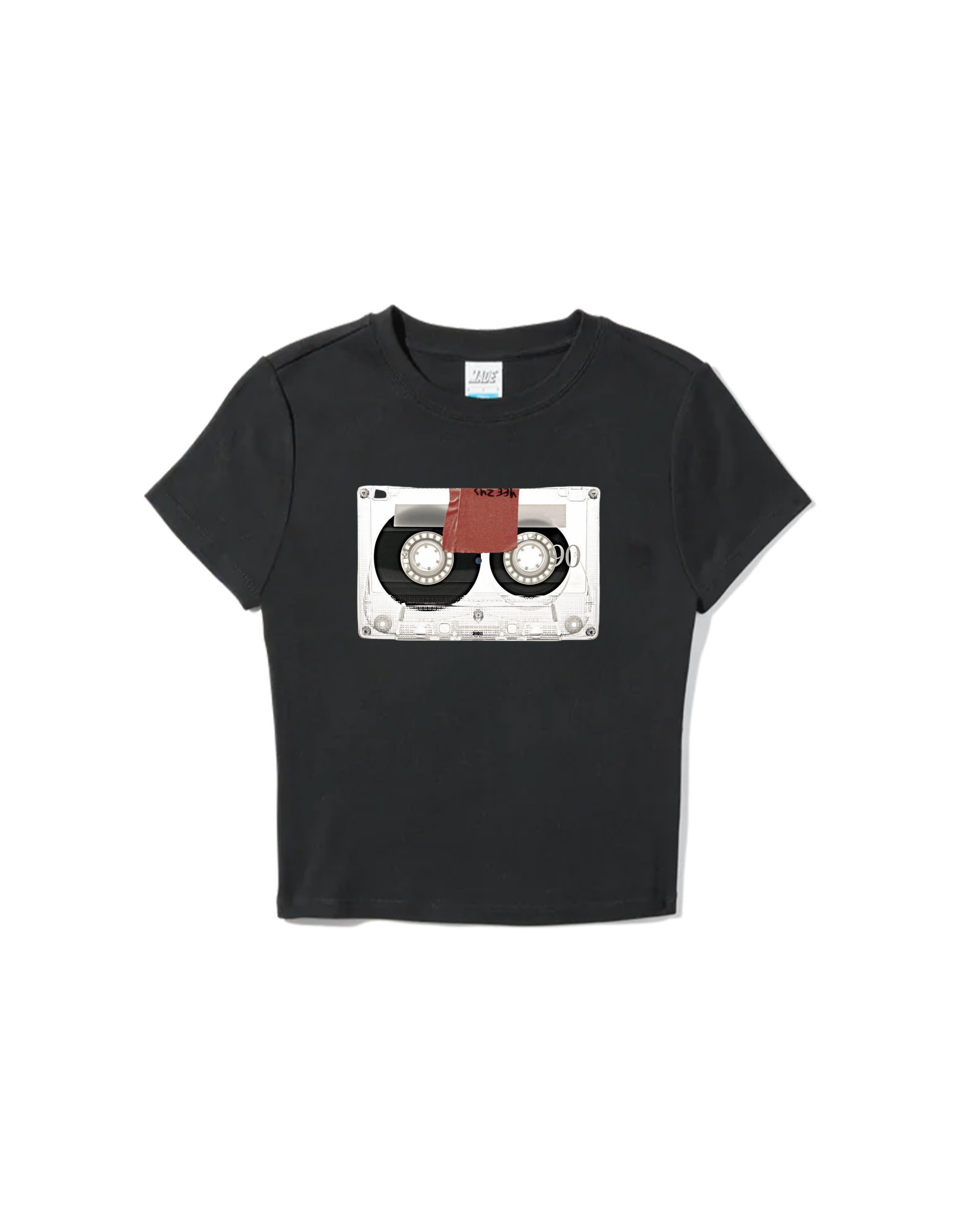 Tape Baby Tee