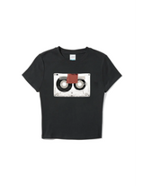 Tape Baby Tee