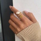 Sea Shell Ring