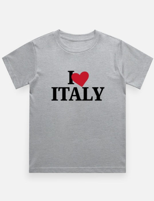 Love Italy