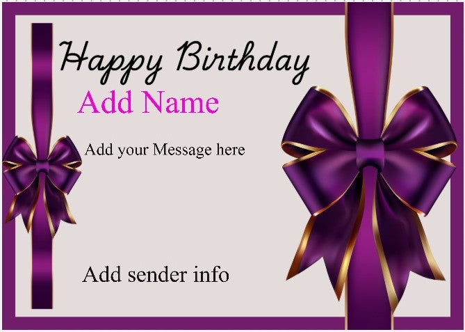 Card # BD 1001