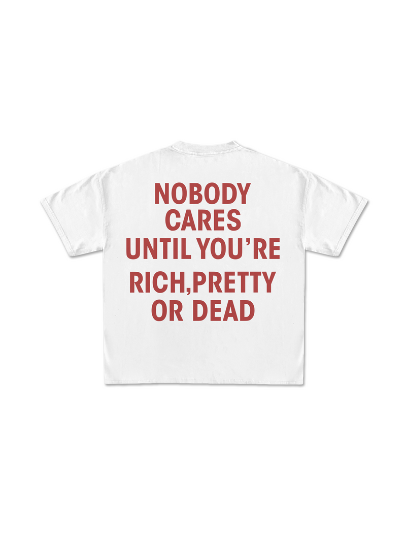Nobody Cares