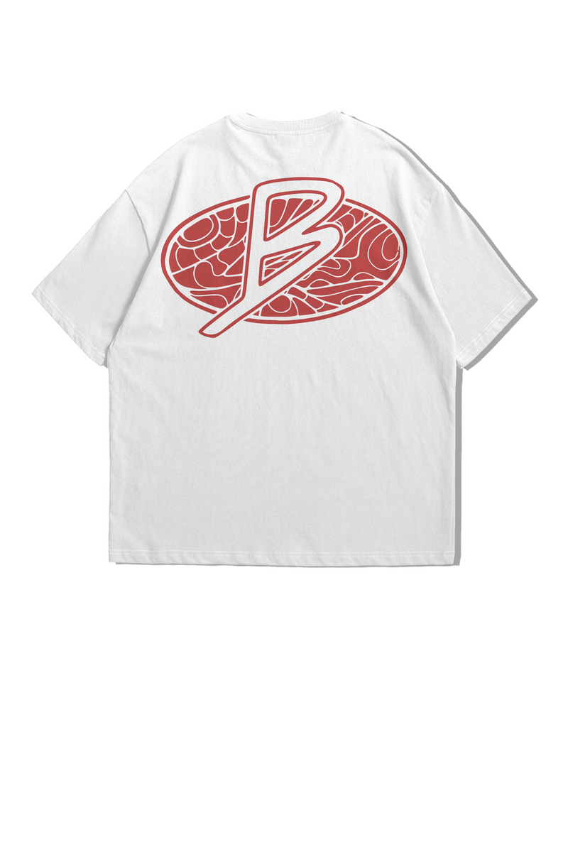 Boomy Oversized Tee
