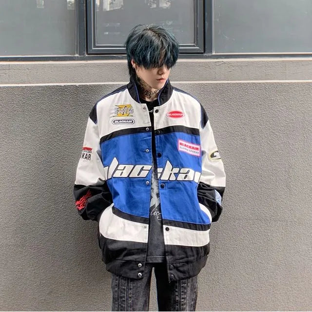 Blackaid Jacket