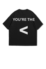 You're the <