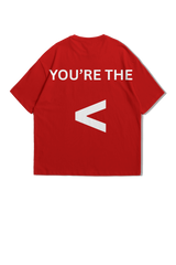 You're the <
