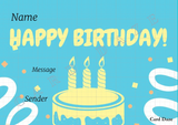Card # BD 1007