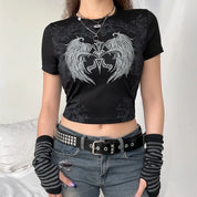 Poisoned Wings Top