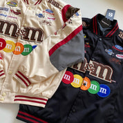 M&M Racer Jacket