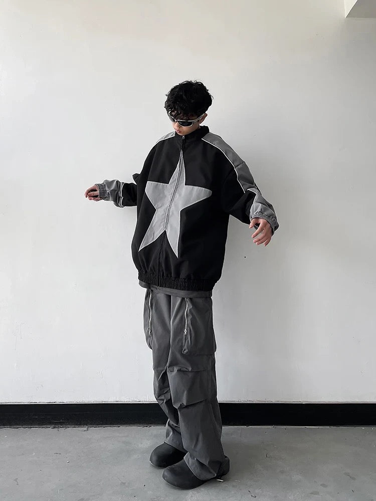 Star Windbreaker