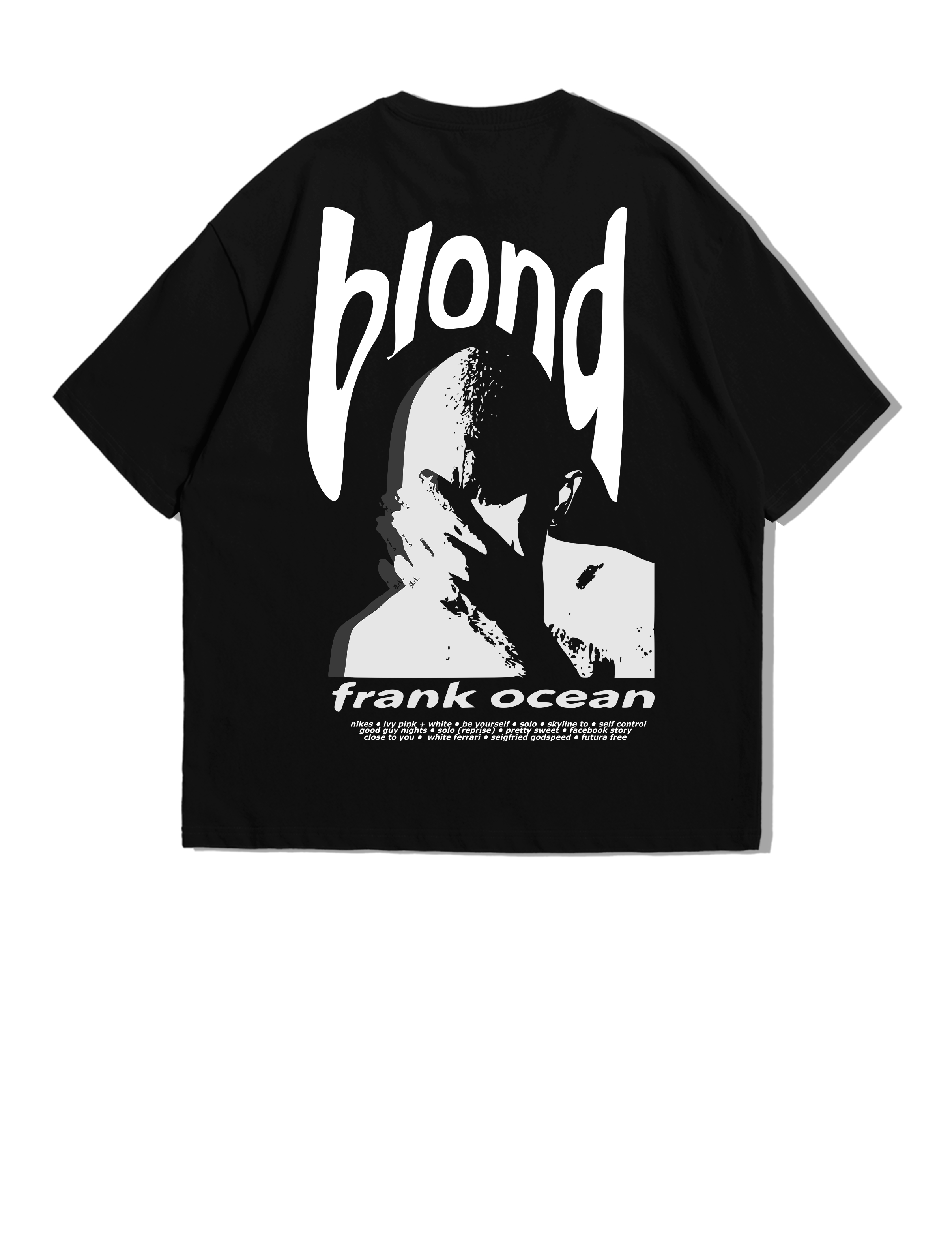 Blond - Frank Ocean