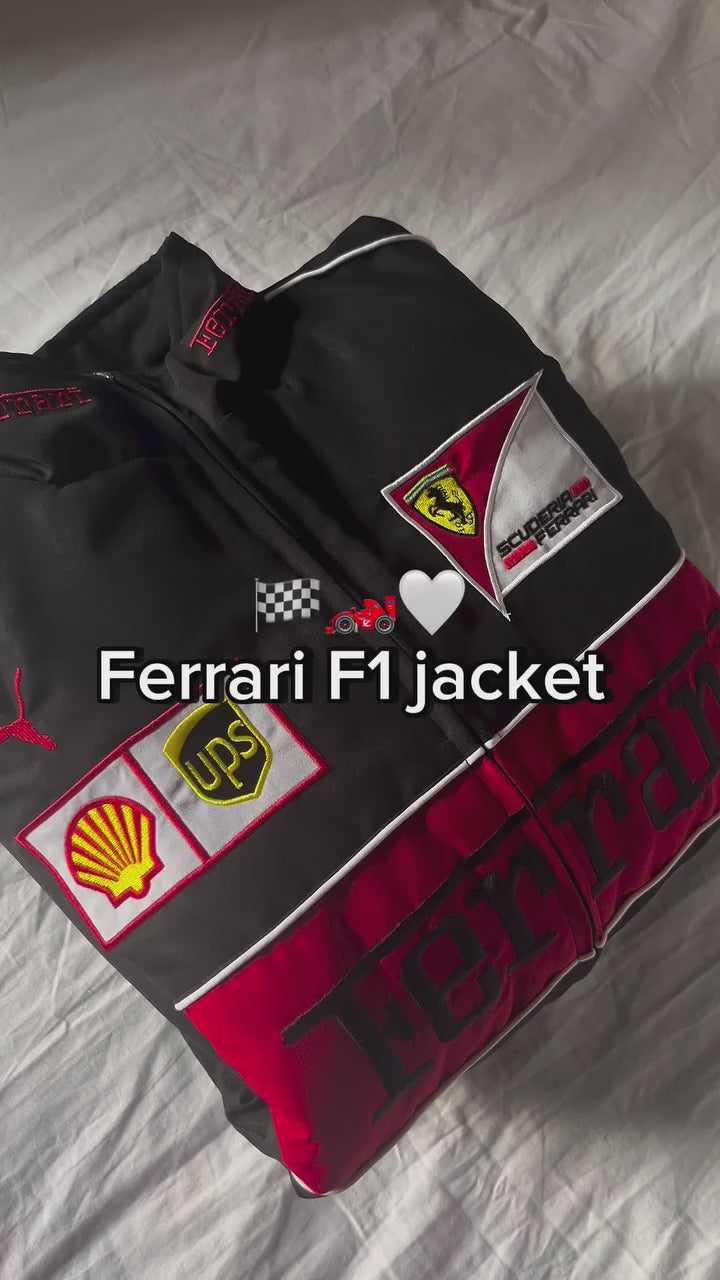 Ferrari Jacket 🐎