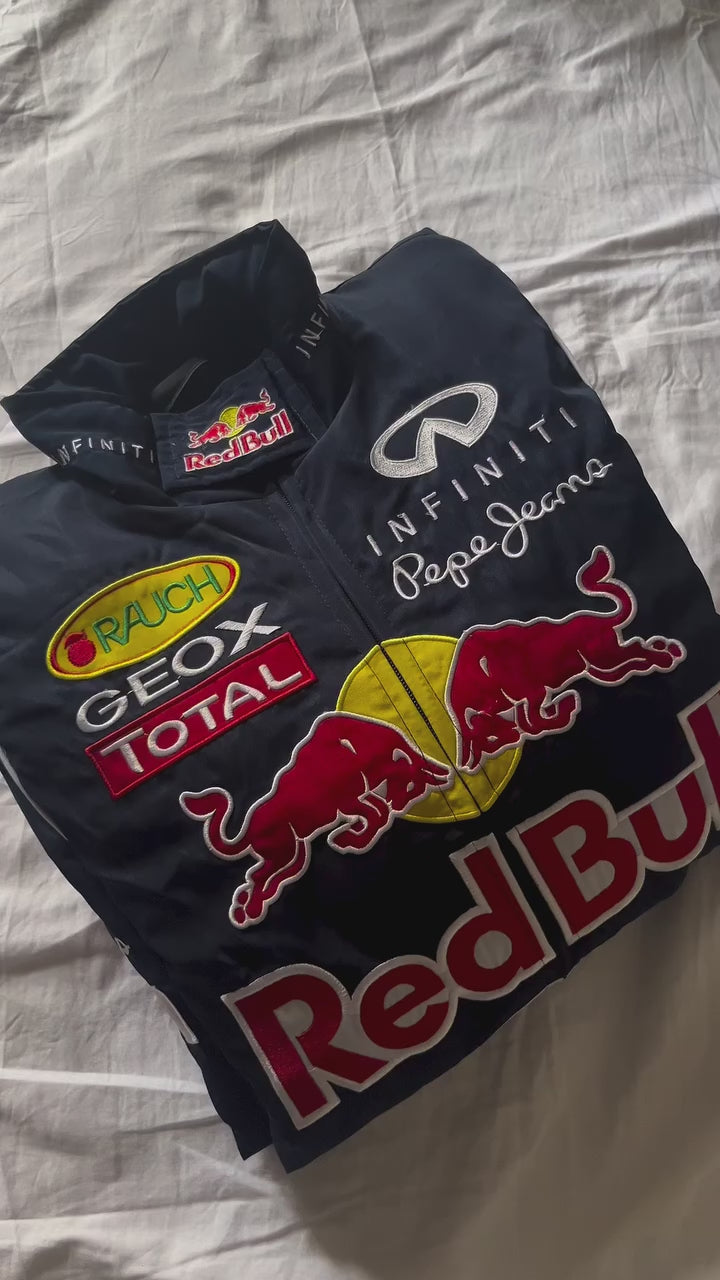 Red Bull Racing Jacket