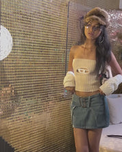 D Tube Top