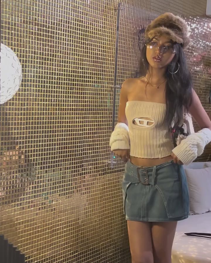 D Tube Top