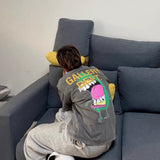 Gallery Dept Plankton Vibes Oversized Tshirt