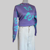 Butterfly Sweater