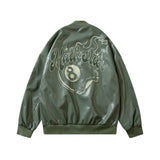 madestar 8 ball leather jacket