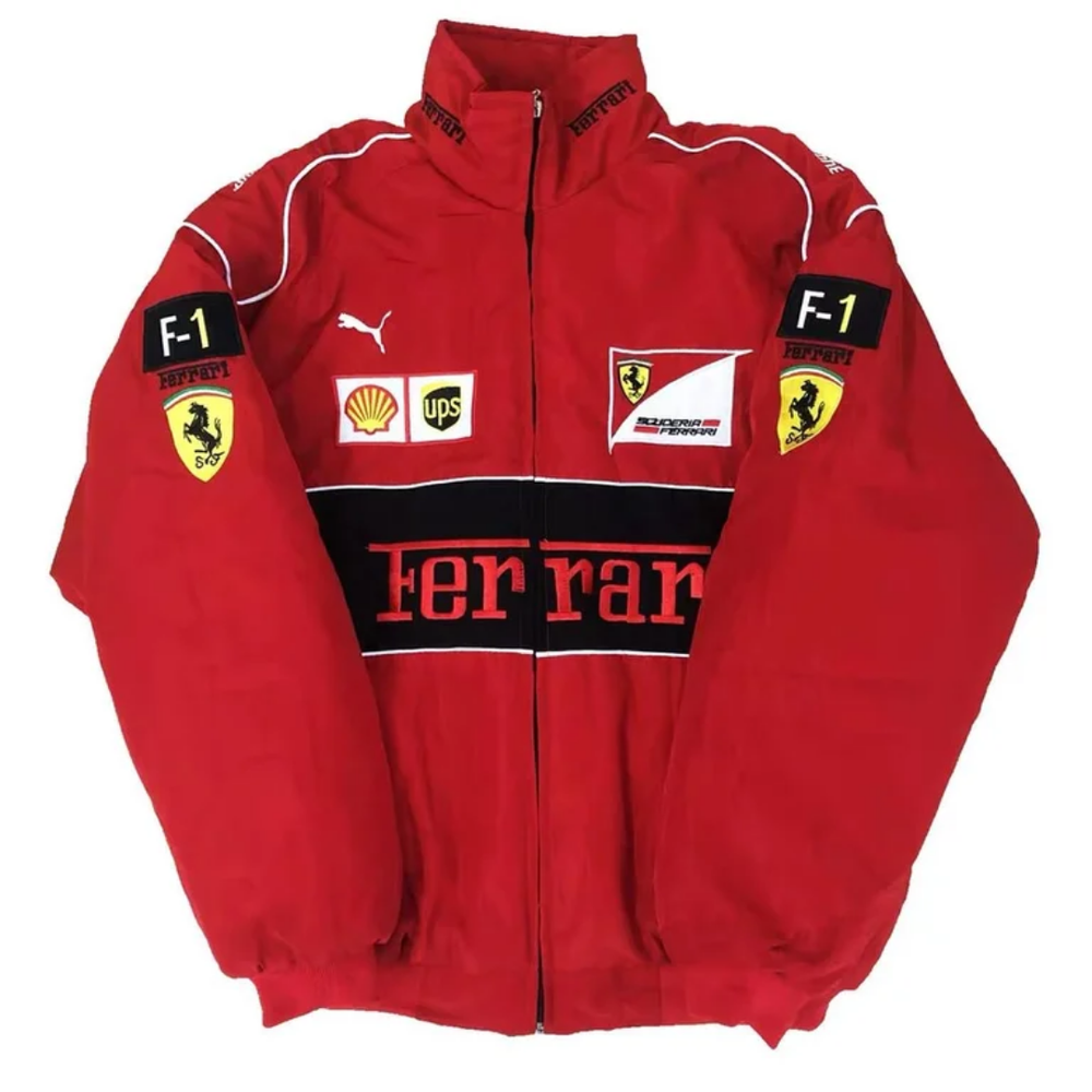 Ferrari Racing Jacket