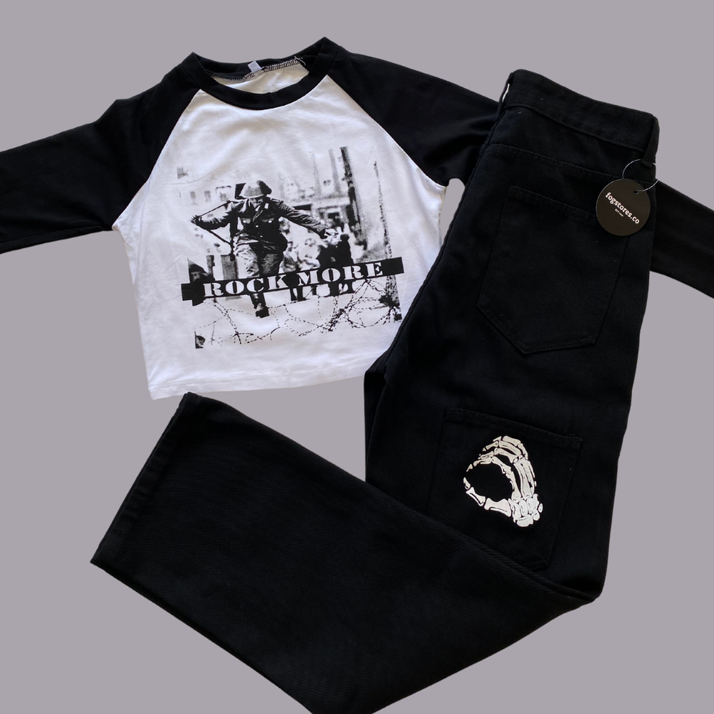 Rockmore Long Sleeve Top