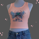Tunnel Vision Tank Top 12