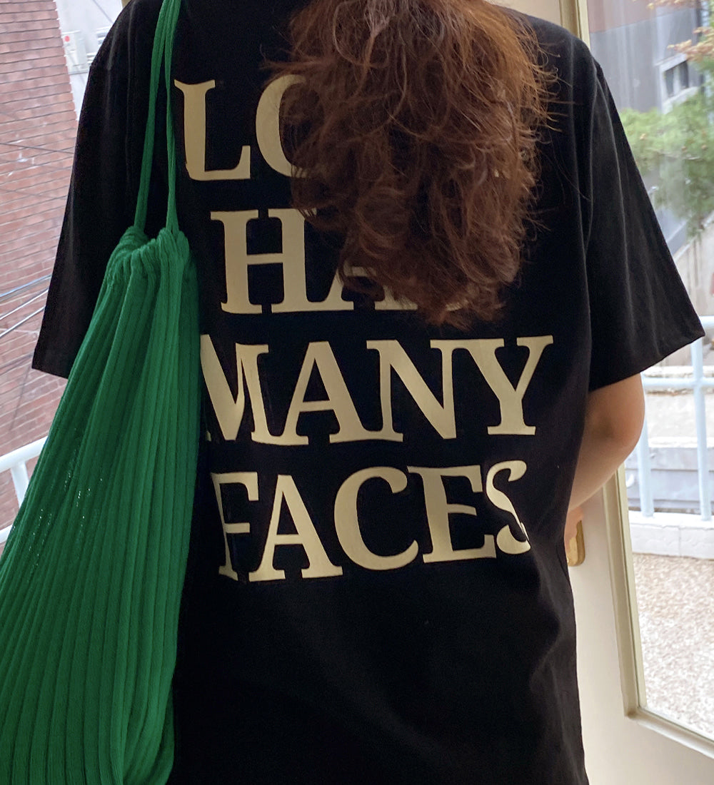 Love Has Many Faces - oversized