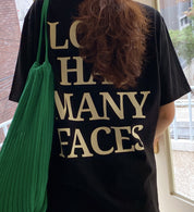 Love Has Many Faces - oversized