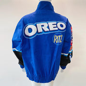 Vintage Nascar Oreo Racing Jacket