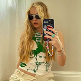Rekha Y2K Tank Top