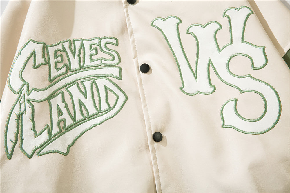 Varsity Jackets te koop in Cleveland (Ohio)