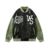 Cleveland Varsity Jacket