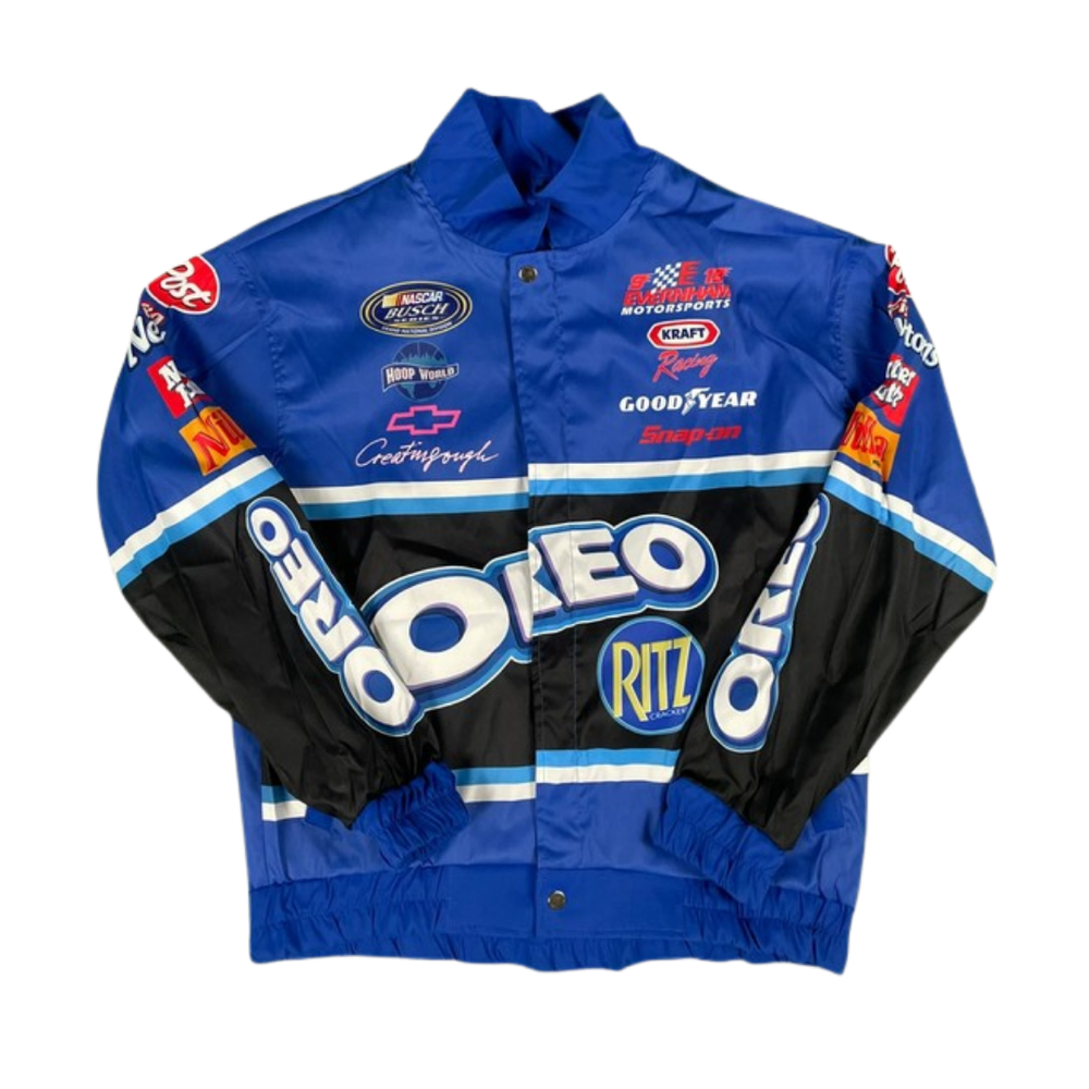 Vintage Nascar Oreo Racing Jacket - Main Image