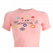 Sensitive Baby Tee  🌸🧚‍♀️