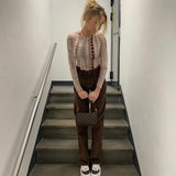 Taylor Brown Full Sleeve Top