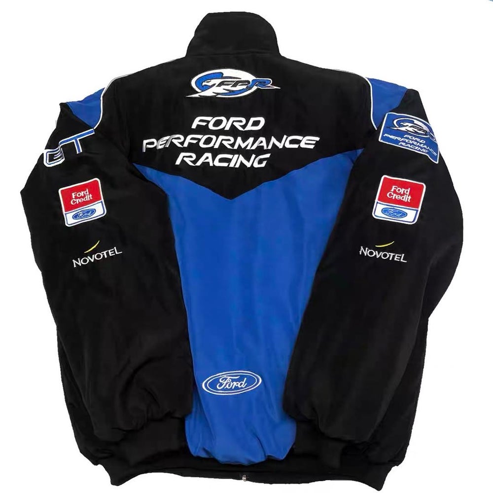 Ford NASCAR ジャケット Nascar Ford Racing Jacket – FOGSTORES