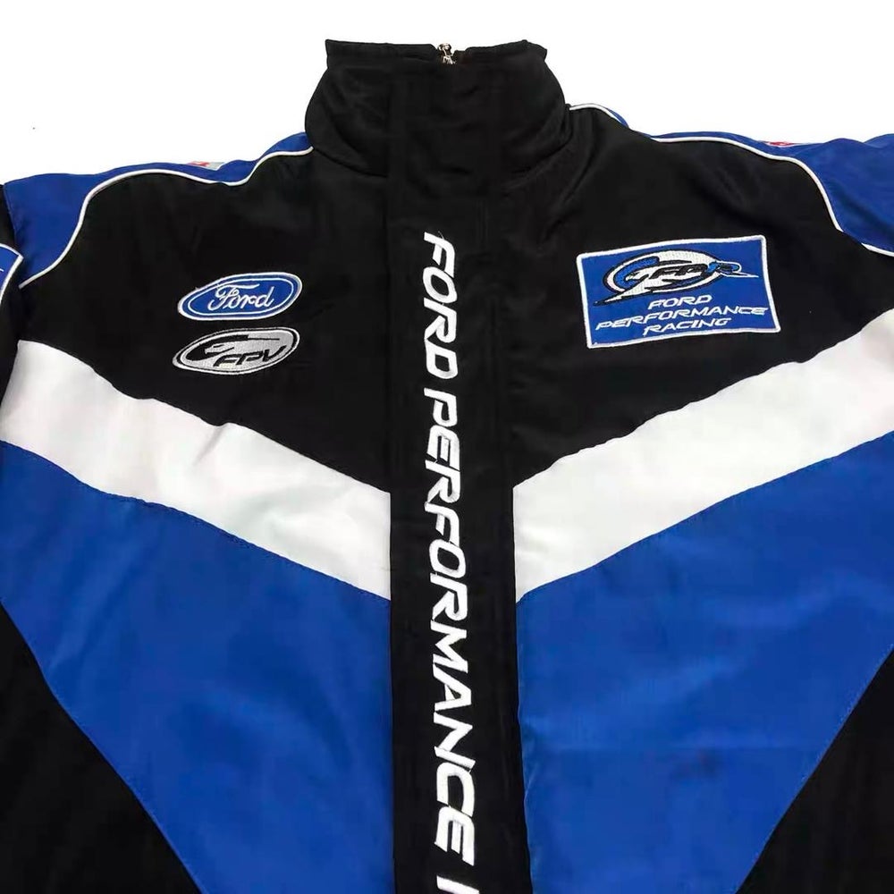 Nascar Ford Racing Jacket – FOGSTORES