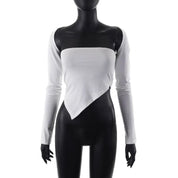 Bolero Tube Top