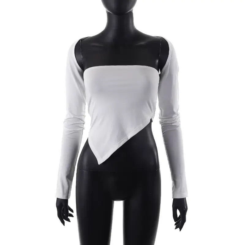 Bolero Tube Top