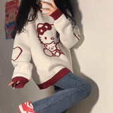 Hello Kitty Sweater Jacket