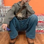 Y2K Star Jacket